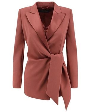 Max Mara Blazers - Rouge