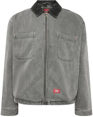 Dickies Denim Jackets - Gris