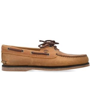 Timberland Sailor Shoes - Marrone