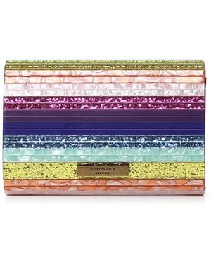 Kurt Geiger Clutches - Blauw