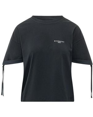 Givenchy T-Shirts - Negro