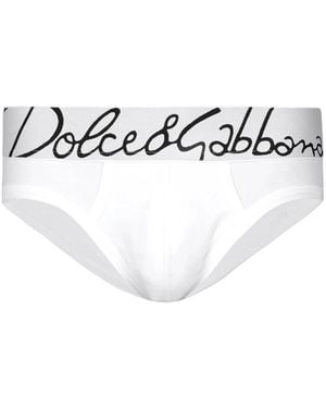 Dolce & Gabbana Bottoms - Bianco