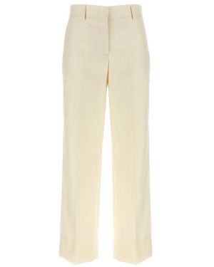 Brioni Palinuro Broek - Naturel
