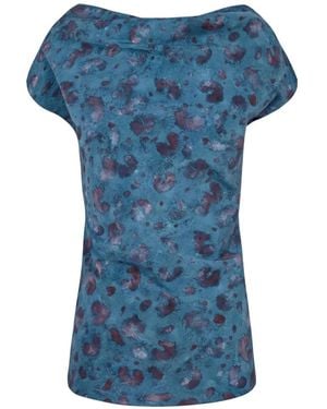 Cortana Blouses - Blu