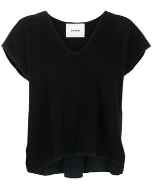 Aeron T-Shirts - Black