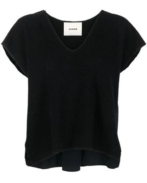 Aeron T-Shirts - Black