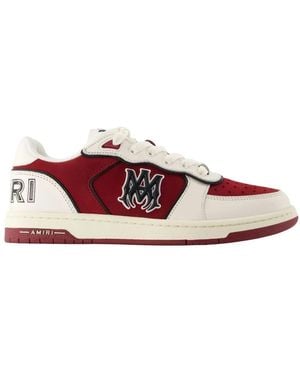Amiri Sneakers - Rosso
