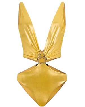 Roberto Cavalli One-Piece - Yellow