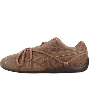 PUMA Sport Shoes - Marrón