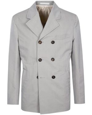Eleventy Blazers - Grey