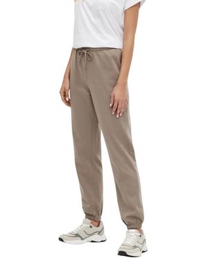 Vila Sweatpants - - Dames - Bruin