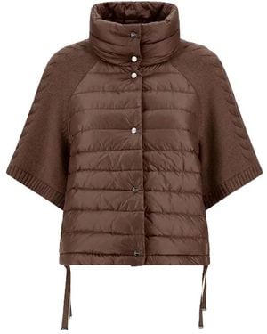 Herno Resort Jacket - Braun