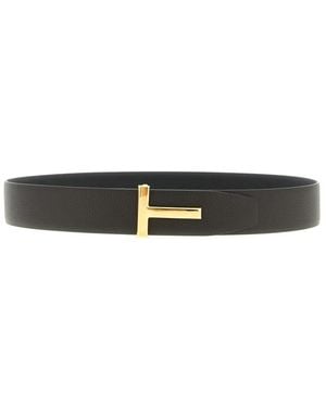 Tom Ford Belts - Negro