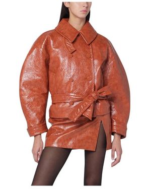 ANDAMANE Light Jackets - Red