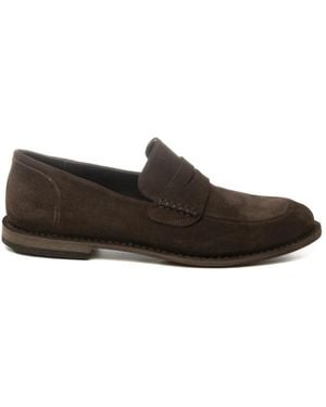 Pantanetti Loafers - Nero