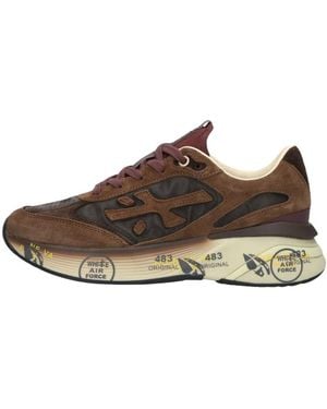 Premiata Moerund - Braun