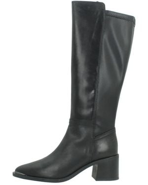 Tamaris Heeled Boots - Nero