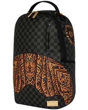 Sprayground Backpacks - Black