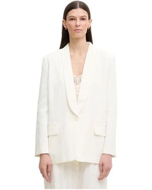 Munthe Kliomi Blazer - Wit