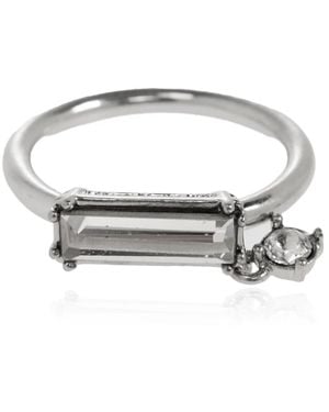 Jil Sander Rings - Metallizzato