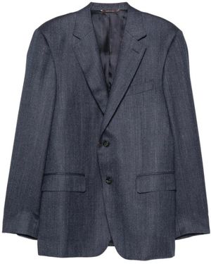 Canali Blazers - Blue