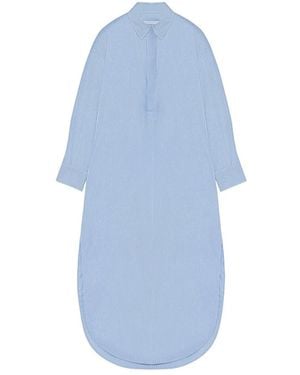 ARMARIUM Shirt Dresses - Blue