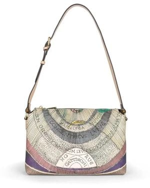 Gattinoni Shoulder Bags - Metallic