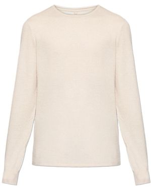 Rag & Bone Round-Neck Knitwear - Wit