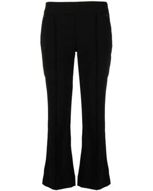 Rodebjer Wide Trousers - Black