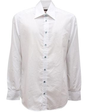 Dolce & Gabbana Casual Shirts - White