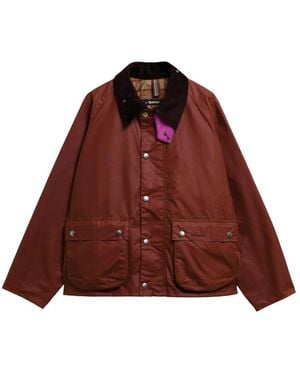 Barbour Light Jackets - Rosso