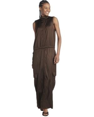 N°21 Jumpsuits - Brown