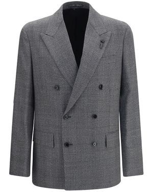 Lardini Blazers - Gris