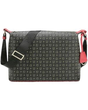 Pollini Shoulder Bags - Black