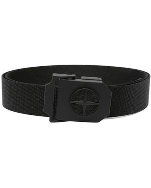 Stone Island Belts - Black