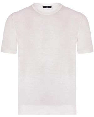 Gran Sasso T-Shirts - White