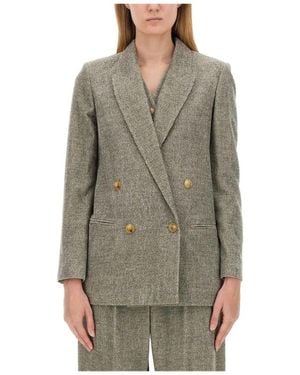 Alysi Blazers - Gray