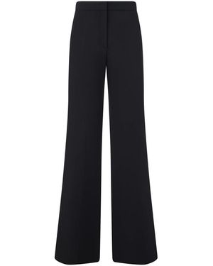 Moschino Wijde Broek - Blauw