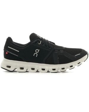 On Shoes Running Shoes - Noir