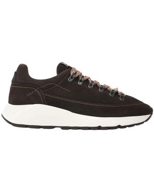 Via Vai Sneakers - Nero