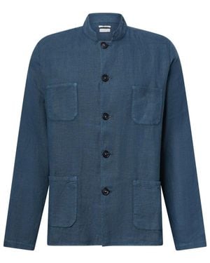 Massimo Alba Light Jackets - Blue