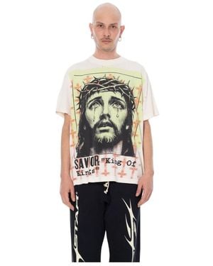 HELLSTAR T-Shirts - Verde