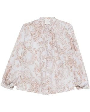 forte_forte Shirts - Pink
