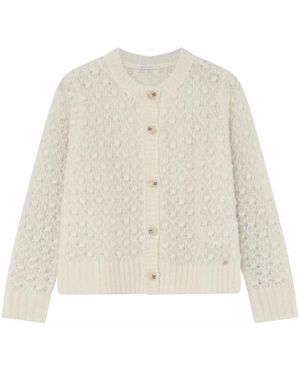 GUSTAV Cardigans - Neutro