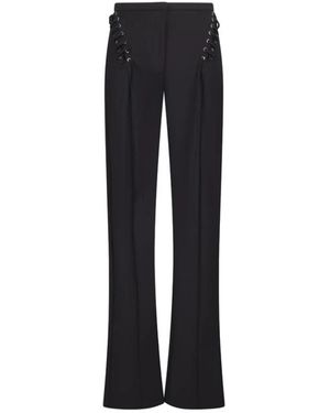 Blumarine Wide Pants - Black