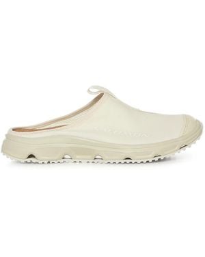 Salomon Mules - White