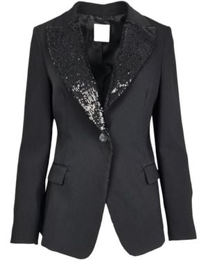 Kiltie Blazers - Black