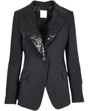 Kiltie Blazers - Zwart