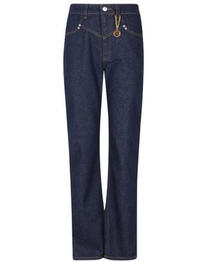Stella McCartney Slim-Fit Jeans - Blauw