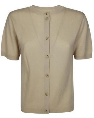 ABSOLUT CASHMERE Cardigans - Natural